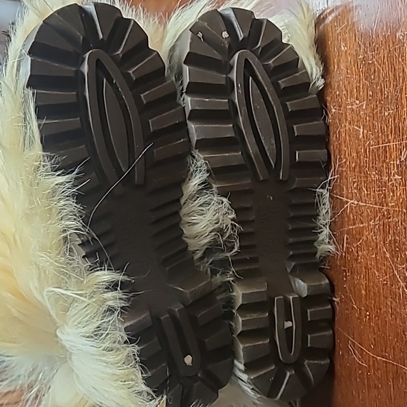 Vintage yak boots - Picture 3 of 11